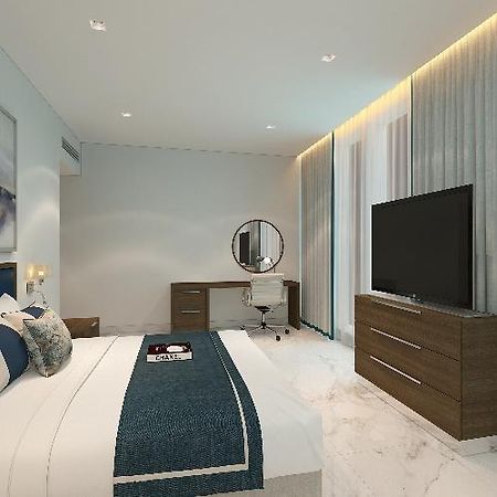 Suha Mina Rashid Hotel Apartments Bur Dubai Luaran gambar