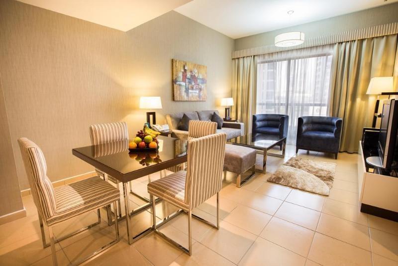 Suha Mina Rashid Hotel Apartments Bur Dubai Luaran gambar