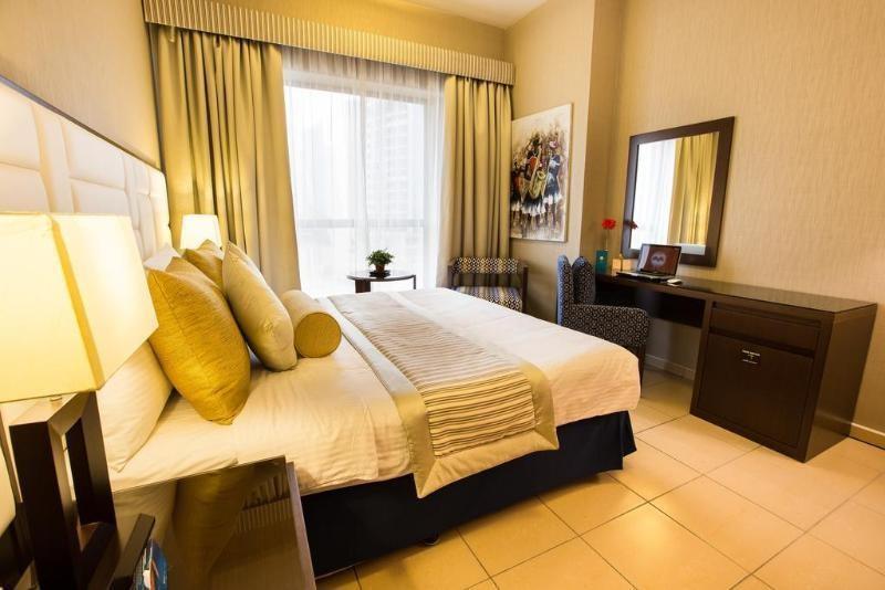 Suha Mina Rashid Hotel Apartments Bur Dubai Luaran gambar